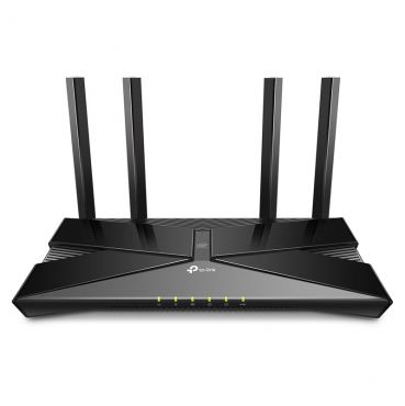 TP-Link WiFi 6 AX3000 Dual Band Gigabit Smart Router Archer-AX50