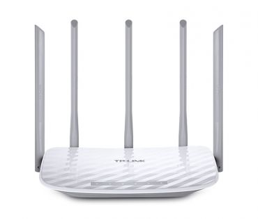 TP-Link Archer C60 AC1350 Dual Band Wireless, MU-MIMO Router, Qualcomm Chipset Archer-C60