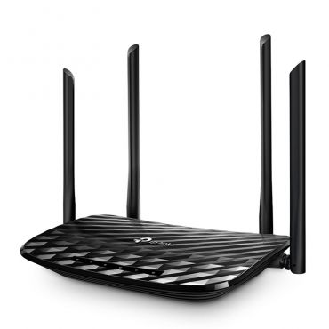 TP-Link Archer C6 Gigabit MU-MIMO Wireless Router, Access Point Mode, IPv6 , IPTV, MU-MIMO, VPN, Cloud Archer-C6