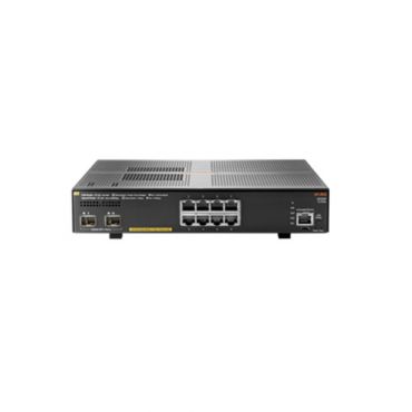 Aruba 2930F 8G PoE 2SFP Switch