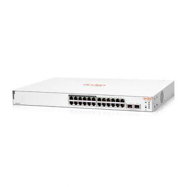 HPE Networking Instant On 1830 24G 2SFP 195W Switch