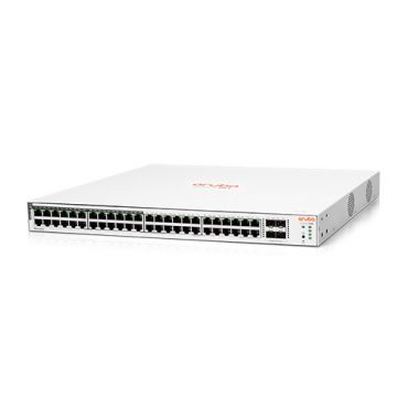 HPE Networking Instant On 1830 48G 4SFP 370W Switch