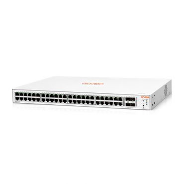 HPE Networking Instant On 1830 48G 4SFP Switch (JL814A)