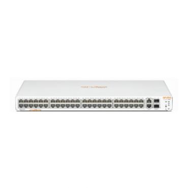 HPE Networking Instant On 1960 48G 40p Class4 8p Class6 PoE 2XGT 2SFP+ 600W Switch | JL809A In Dubai UAE