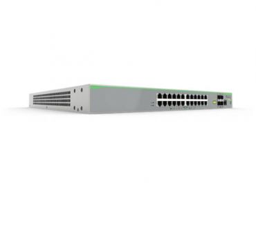 Allied Telesis AT-FS980M/28DP Fast Ethernet Layer 3 Managed Switch