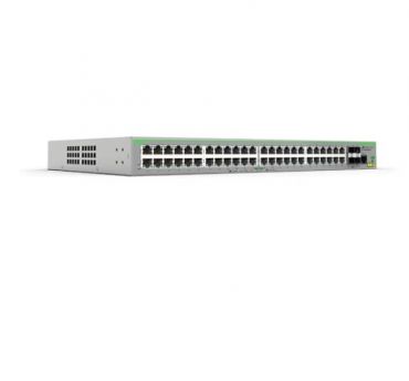 Allied Telesis AT-FS980M/52 Fast Ethernet Managed Switch - 1year NCA support -NCA1