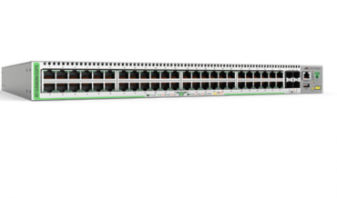 Allied Telesis GS980M/52PS - 48 Ports Manageable Ethernet Switch
