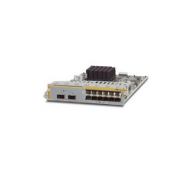 Expandable 40G Ethernet line card with 1 module bay and 12 x 1000X SFP ports
