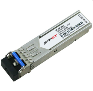 1000BaseLX (40km) SFP (40km with SMF, 1310nm)