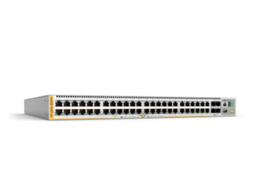 x530L-52GPX Stackable Gigabit PoE+ Layer 3 Dual PSU Switch