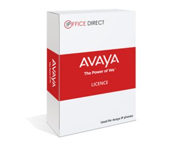 Avaya IP Office R10 SIP Trunk Licence 383085