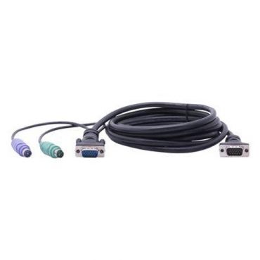 Belkin E-Series PS/2 Cable Kit 1.8m F1D9002-06