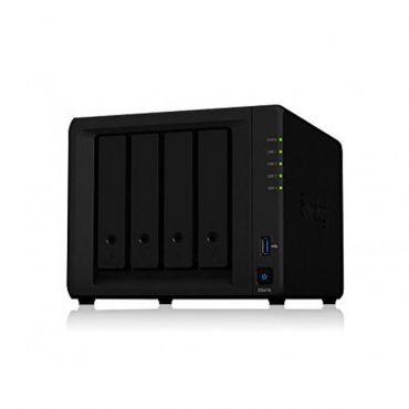 Synology Commax 7 inch Colour Video DP Set CDV70P/DRC 40K LED-Back light DS418