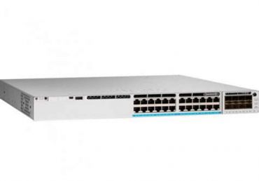 Cisco Catalyst C1300-24P-4X Ethernet Switch - 24 Ports - Manageable - 10 Gigabit Ethernet - 10/100/1000Base-T, 10GBase-X - 3 Layer Supported - Modular