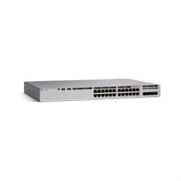Cisco Catalyst C1300-24T-4G Ethernet Switch - 24 Ports - Manageable - Gigabit Ethernet - 10/100/1000Base-T, 1000Base-X - 3 Layer Supported - Modular