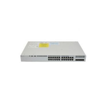 Cisco Catalyst C9200L 24P 4X E 9200L 24 Port PoE 4x10G Uplink Switch