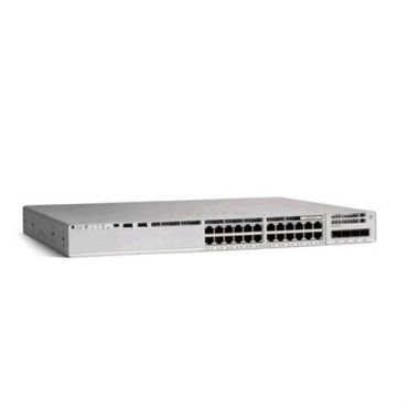 Cisco Catalyst 9200L 24-port data, 4 x 1G, Network Essentials