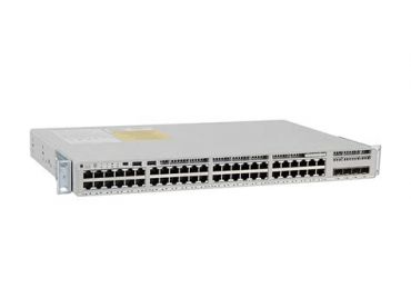 Cisco Catalyst 9200L 48-port PoE+, 4 x 1G, Network Essentials