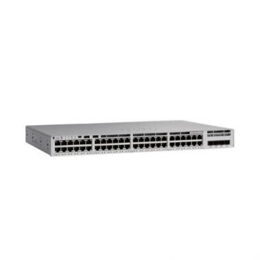 Cisco Catalyst 9200L 48-port PoE+, 4 x 10G, Network Essentials