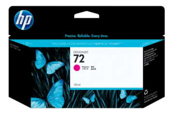 Hp Toner C9372A Design-jet T795 44-Inch e-Printer magenta
