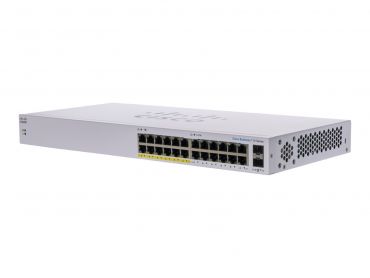 Cisco Business 110 Series CBS110-24PP-EU Unmanaged Switch