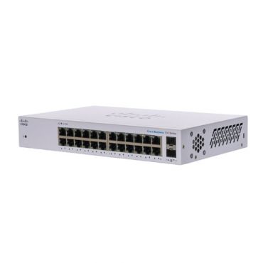 Cisco CBS110 24T Unmanaged Switch