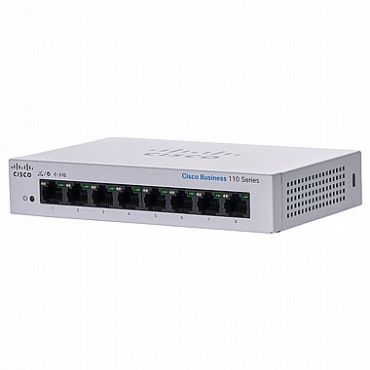 Cisco Business 110 Series Unmanaged Switches