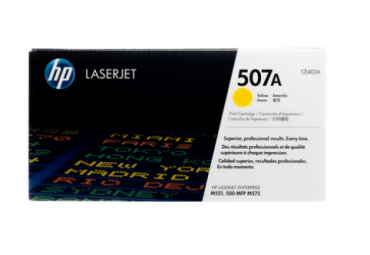 HP Toner CE402A Yellow for 507A