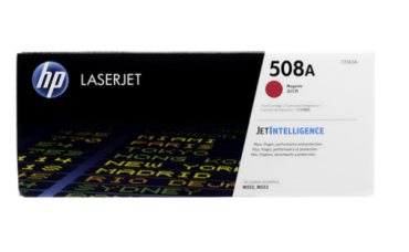 HP 508A Magenta Original LaserJet Toner Cartridge