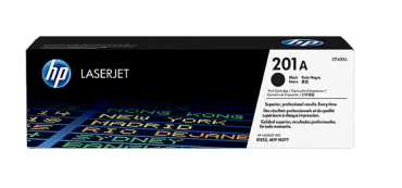 HP Toner CF400A Black for 201A