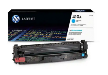 HP Toner CF411A Cyan for 410A