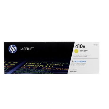 HP Toner CF412A Yellow for 410A