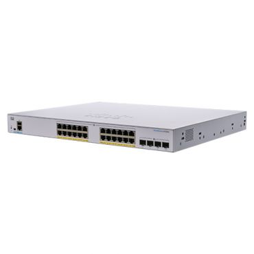 Cisco Business 250 Series Smart Switches CBS250 24FP 4X UK 