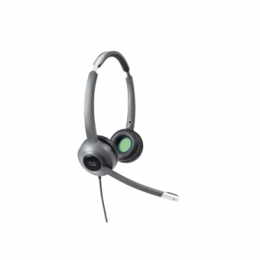 Cisco CP-HS-W-522-USB Headset 522 Wired Dual 3.5mm + USB Headset Adapter Price in Dubai UAE