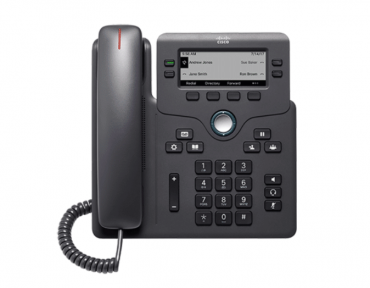 Cisco CP-6841-3PW-UK-K9 6841 Phone for MPP, UK Power Adapter Price in Dubai UAE