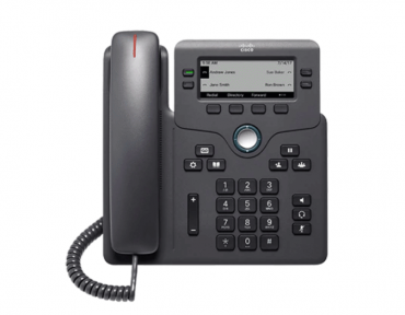 Cisco CP-6851-3PW-UK-K9 6851 Phone for MPP,A  UK Power Adapter Price in Dubai UAE