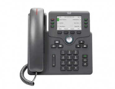 Cisco CP-6871 IP Phone 6871 with Multiplatform Phone firmware Price in Dubai UAE