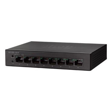 Cisco SF110D 08 Desktop Switch SF110D 08 UK 