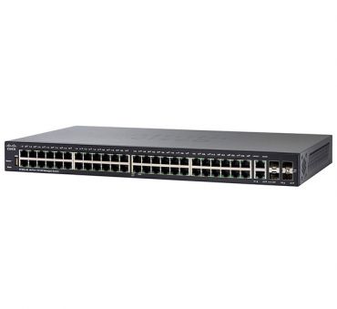 Cisco SF350-48-K9 48-Port 10/100 Managed Switch Price in Dubai UAE