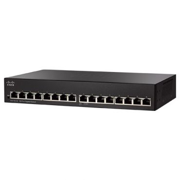 Cisco SG110 16 Desktop Switch SG110 16 UK 