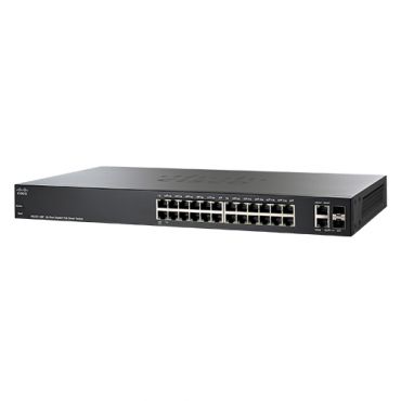 Cisco SG220 26P Smart Switch SG220 26P K9 UK 