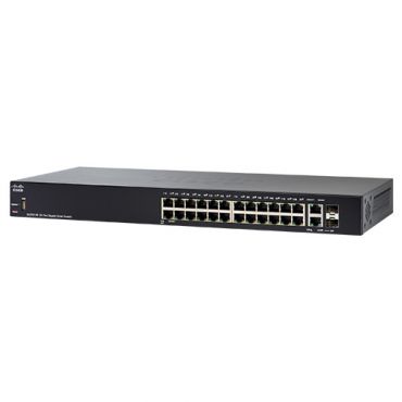 Cisco SG250-26 Smart Switch (SG250-26-K9-UK)
