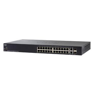 Cisco SG250-26P Smart Switch (SG250-26P-K9-UK)