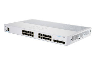 Cisco Business 250 Series Smart Switches CBS250 24T 4G UK 