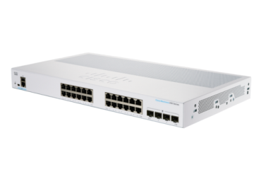 Cisco Business 250 Series Smart Switches CBS250 8FP E 2G EU