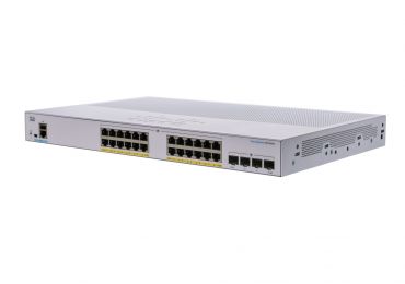 Cisco Business 350 Series Managed Switches CBS350 24P 4G UK 