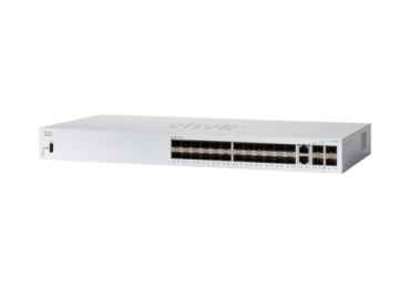 Cisco Business 350 Series Managed Switches CBS350 24S 4G UK 