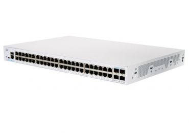 Cisco Business 250 Series Smart Switches CBS250 48T 4G UK 