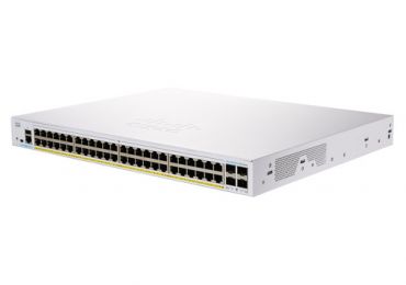 Cisco Business 250 Series Smart Switches CBS250 48P 4X UK 