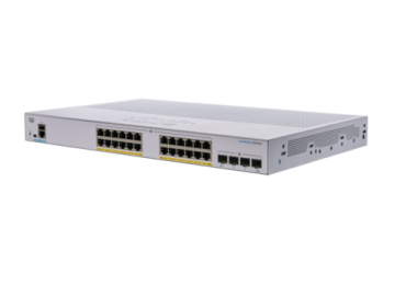 Cisco Business 250 Series Smart Switches CBS250 24P 4X UK 